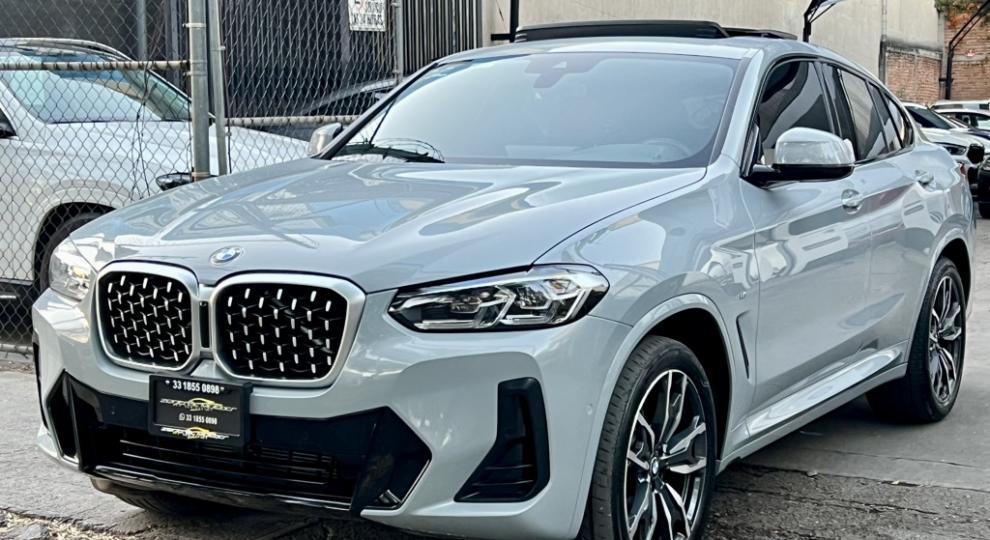 BMW X4 2023 Guadalajara