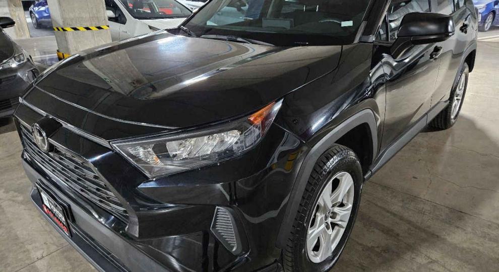 Toyota RAV4 2021 Miguel Hidalgo