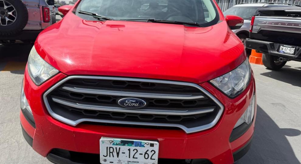 Ford Ecosport 2019 Guadalajara