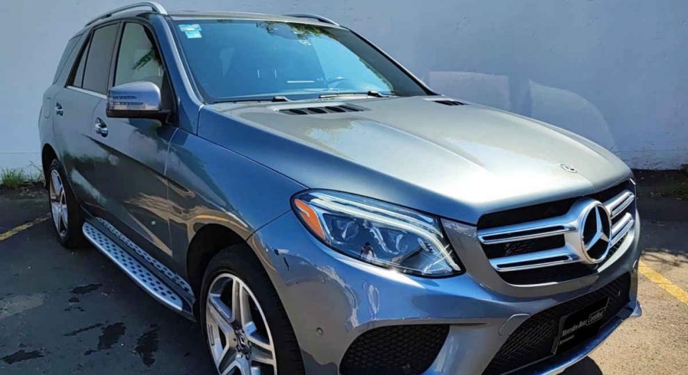 Mercedes Benz Clase GLE 2019 Morelia