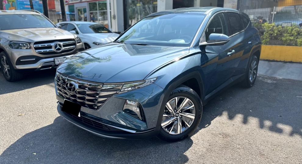 Hyundai Tucson 2024 Zapopan