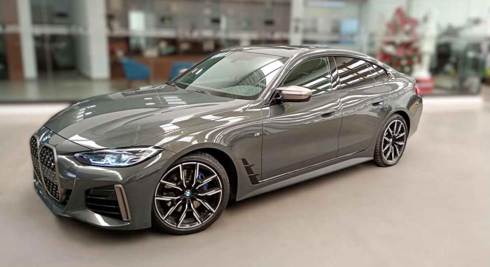 BMW Serie 4 2023 Cuajimalpa de Morelos
