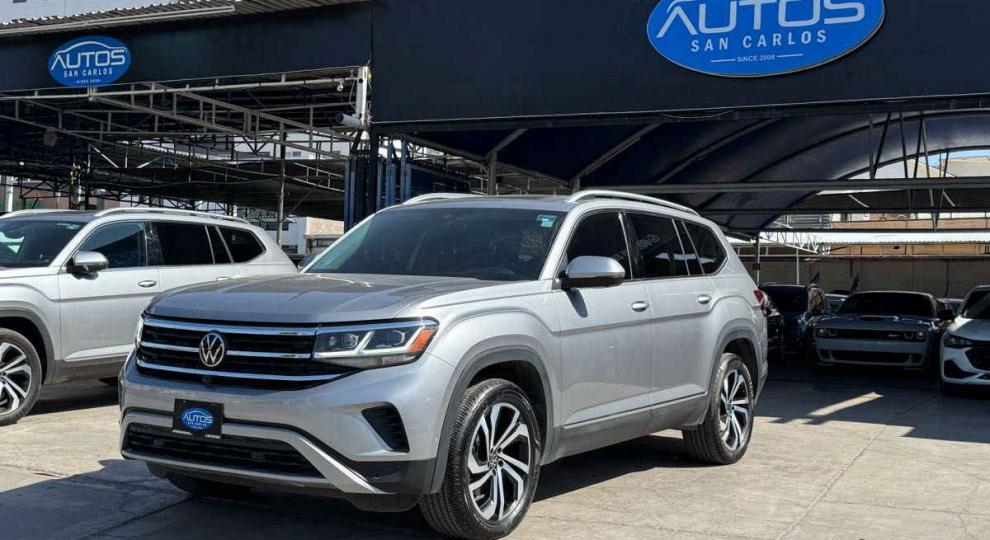 Volkswagen TERAMONT 2023 Hermosillo