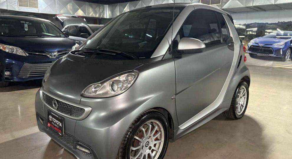 Smart Fortwo 2013 Miguel Hidalgo