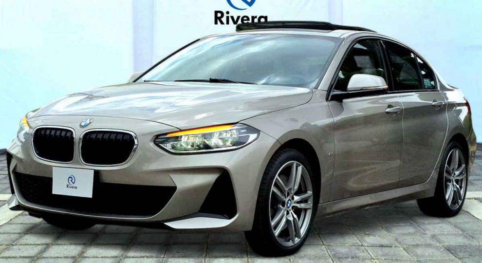 BMW Serie 1 2020 Puebla