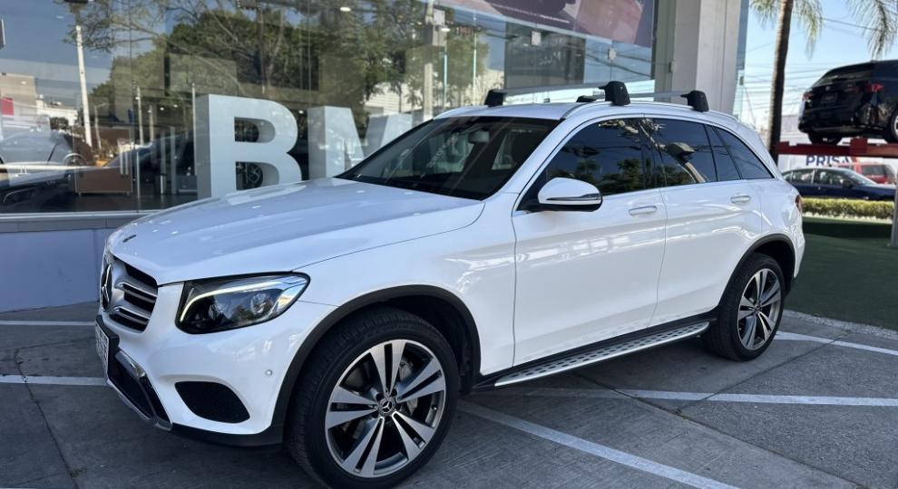Mercedes Benz GLC 300 2019 Zapopan