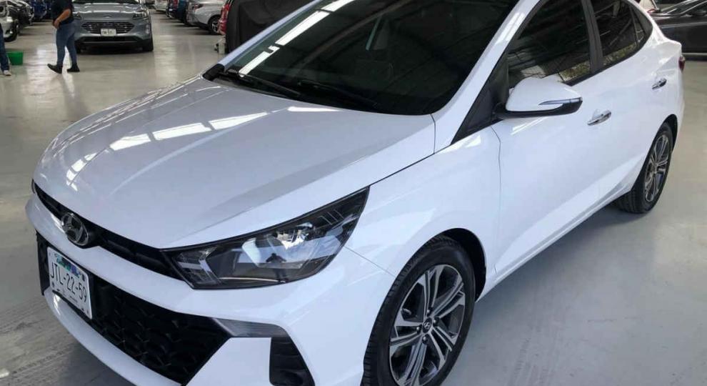 Hyundai HB20 GL MID 2023 Zapopan