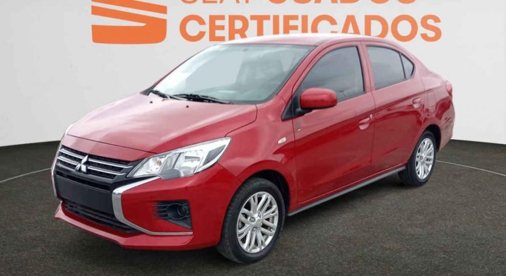Mitsubishi Mirage 2024 Boca del Rio