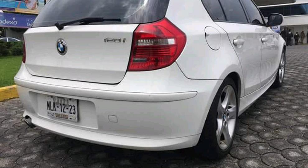 BMW 120iA 2011 Queretaro