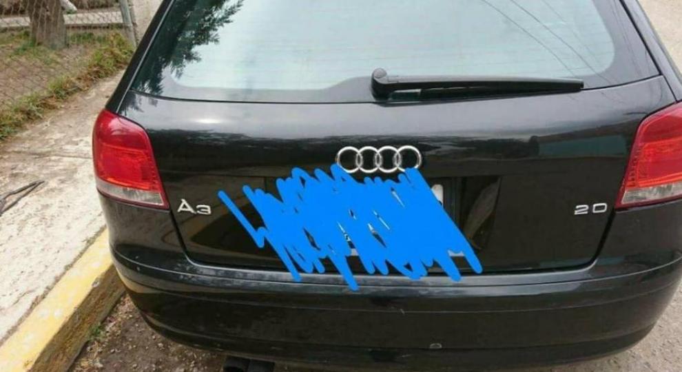 Audi A3 2005 Tecamac