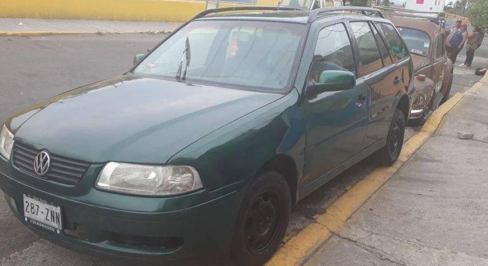 Volkswagen Pointer 2001 Iztapalapa