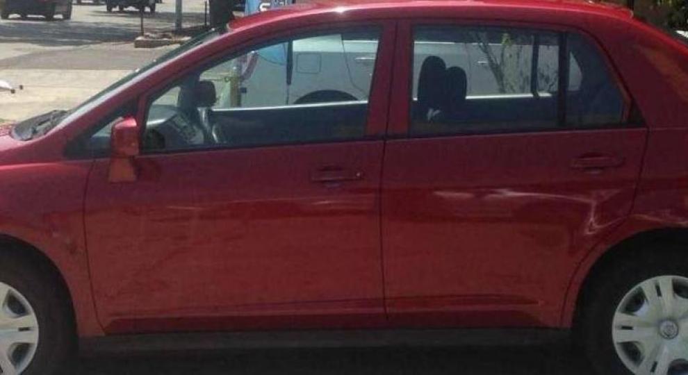 Nissan Tiida 2012 Guadalajara