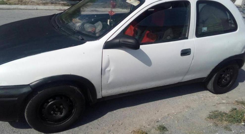 Chevrolet Chevy 2003 Cienega de Flores