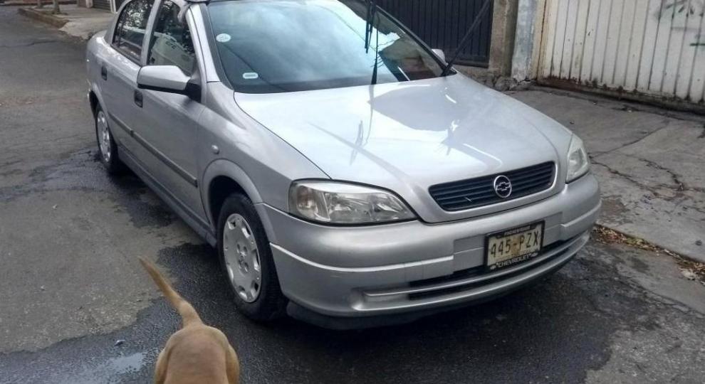 Chevrolet Astra 2001 Xochimilco