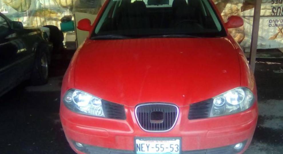 Seat Ibiza 2005 Ecatepec