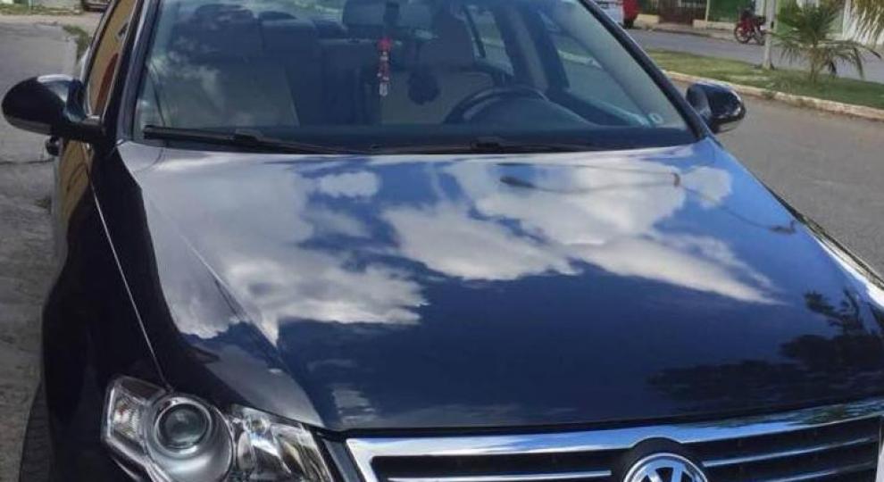 Volkswagen Passat 2008 Merida