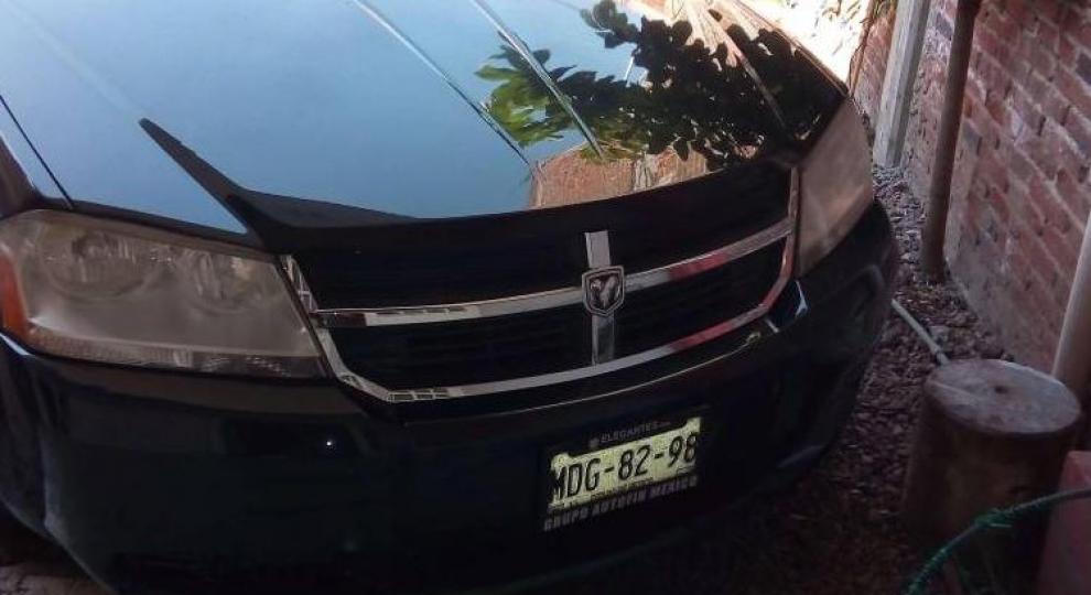 Dodge Avenger 2008 Cuautla