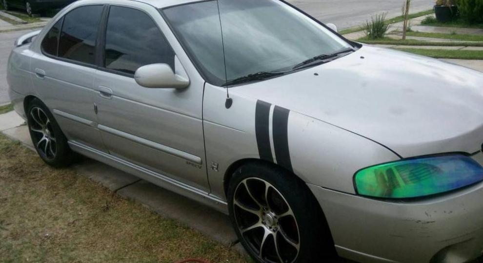 Nissan Sentra 2003 Zapopan