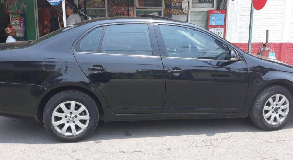 Volkswagen Bora 2007 Ixtapaluca