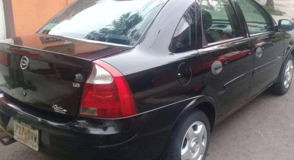 Chevrolet Corsa 2006 Benito Juárez