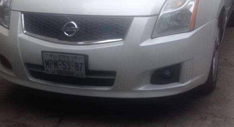 Nissan Sentra 2011 Ecatepec