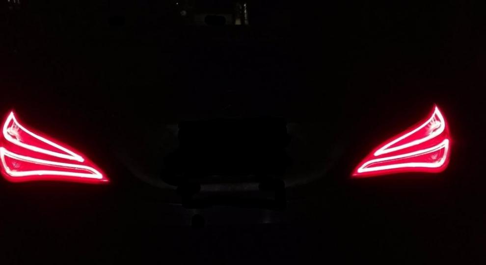Mercedes Benz Clase CL 2013 Otra ubicación