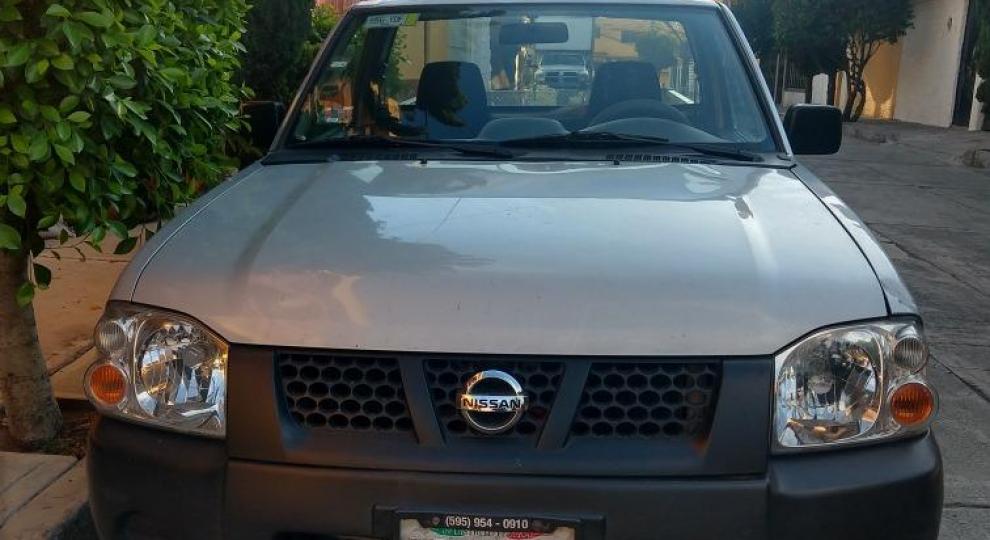 Nissan NP 300 2011 Ameca