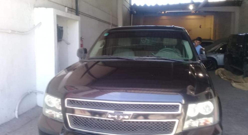 Chevrolet Avalanche 2009 Tepic