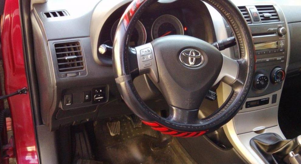 Toyota Corolla 2010 Otros