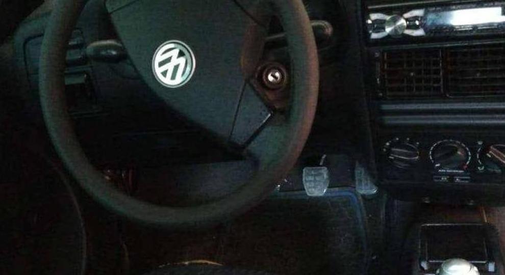 Volkswagen Pointer 2003 Otra ubicación
