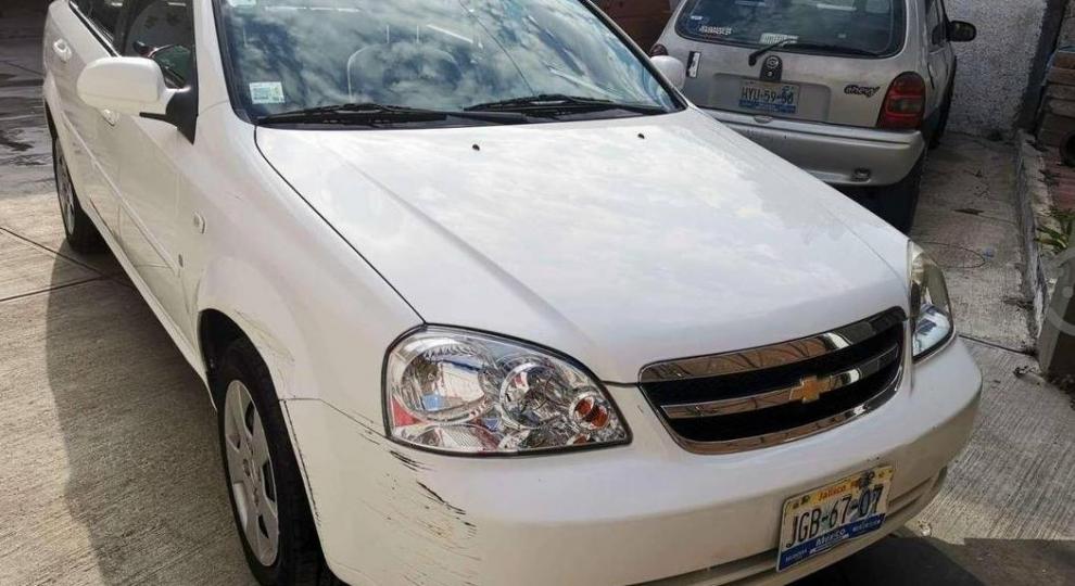 Chevrolet Optra 2008 Zapopan