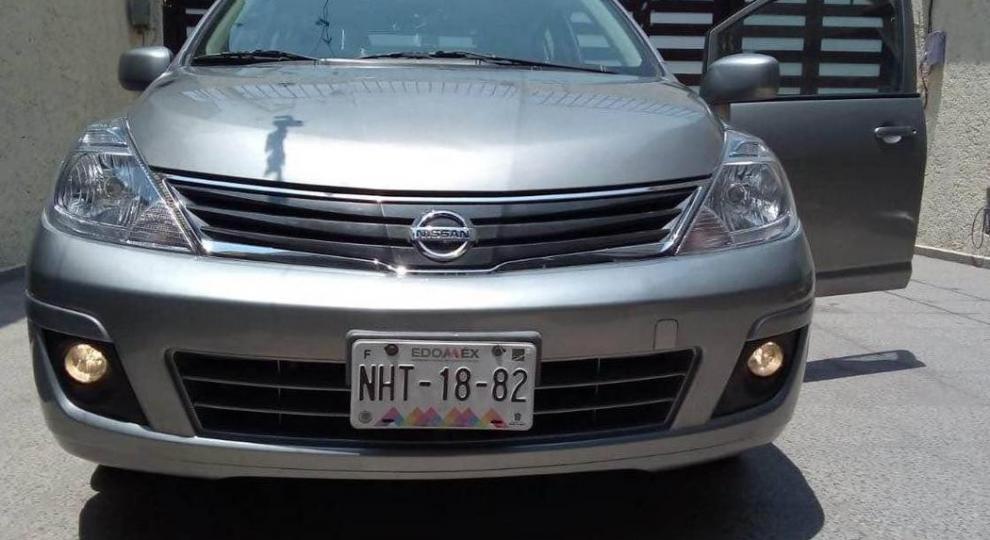 Nissan Tiida 2019 Otros