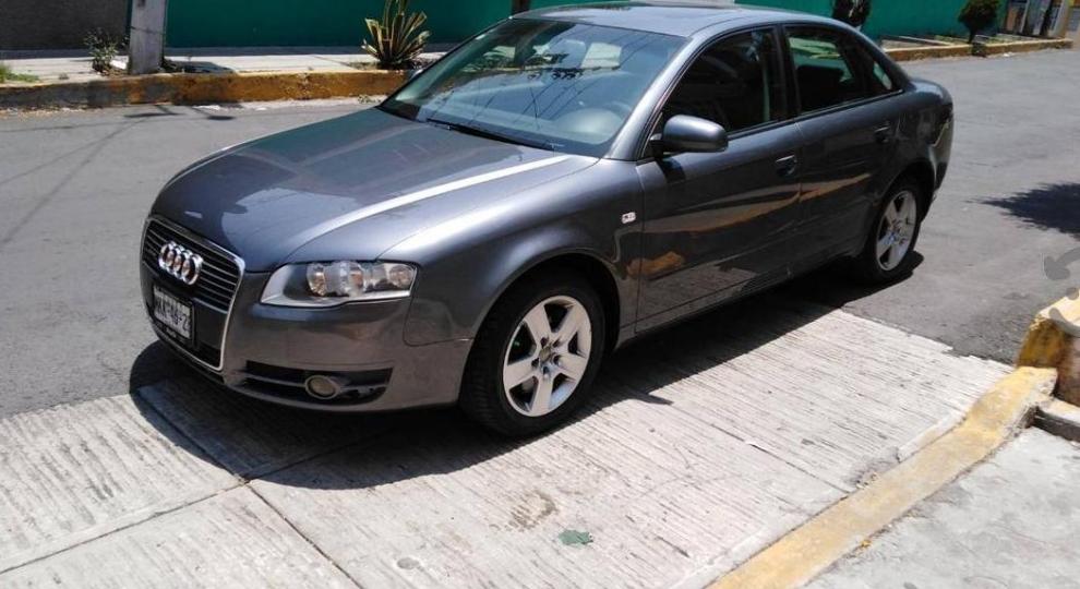 Audi A4 2008 Otra ubicación