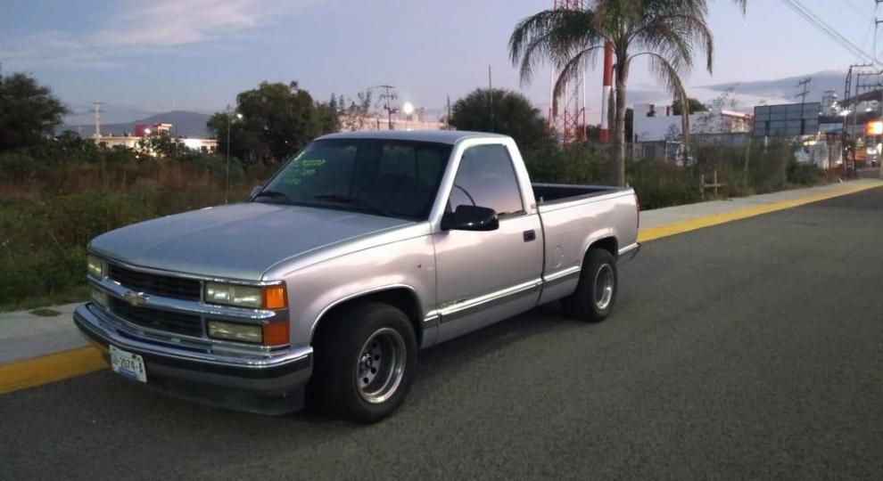 Chevrolet Cheyenne 1998 Boye