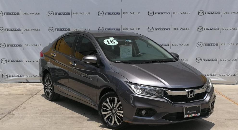 Honda City 2018 Benito Juárez