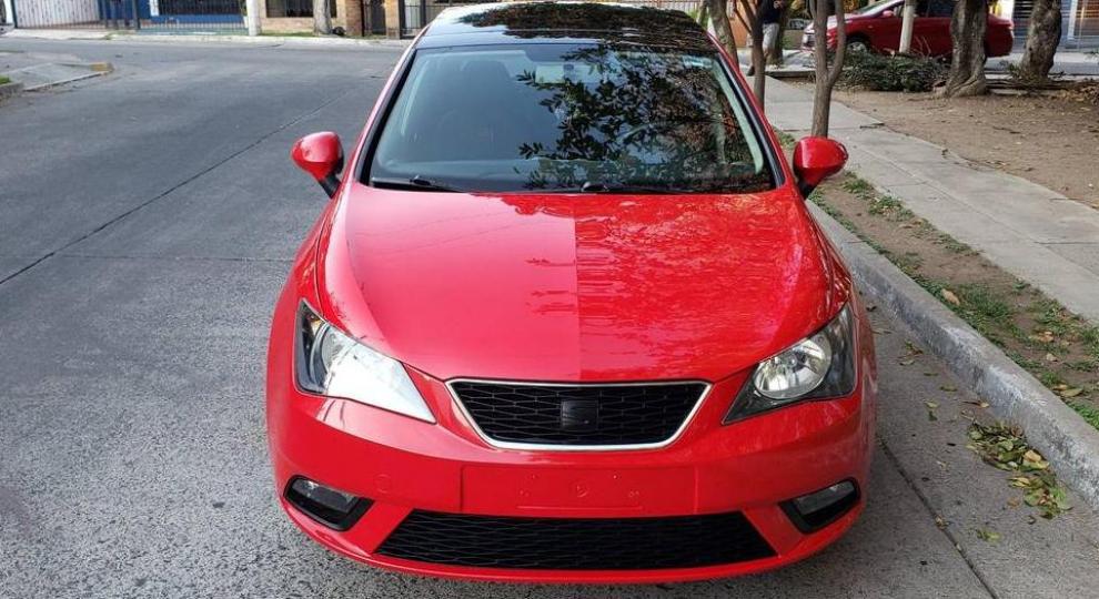 Seat Ibiza 2015 Tala