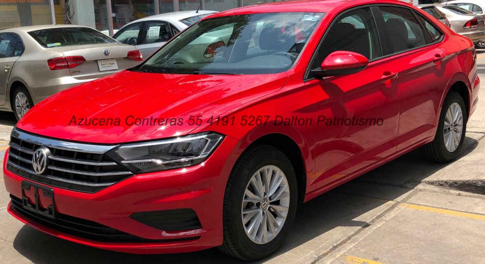 Volkswagen Jetta 2019 Miguel Hidalgo
