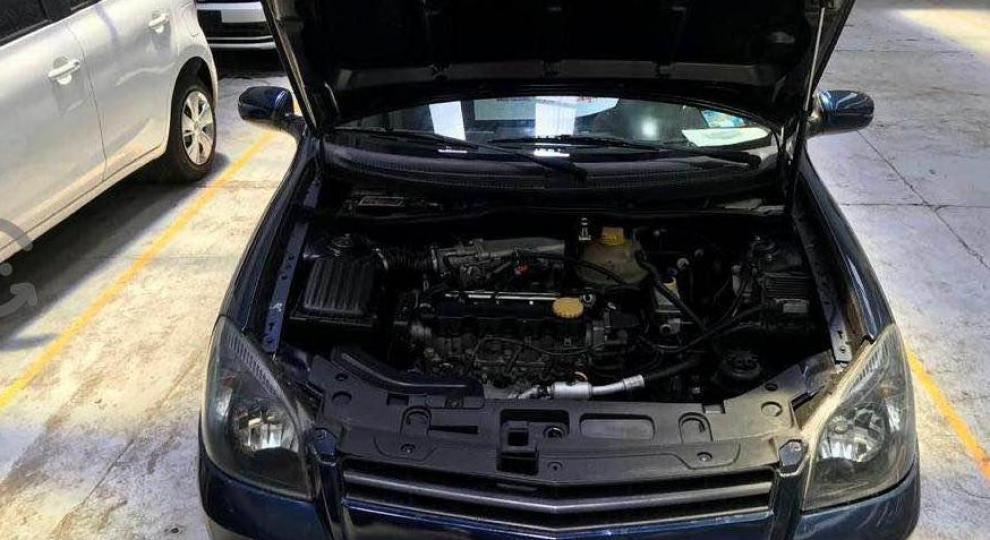 Chevrolet Chevy 2012 Tlalpan