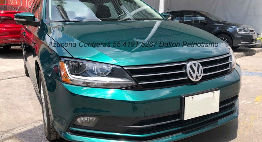 Volkswagen Jetta 2017 Miguel Hidalgo