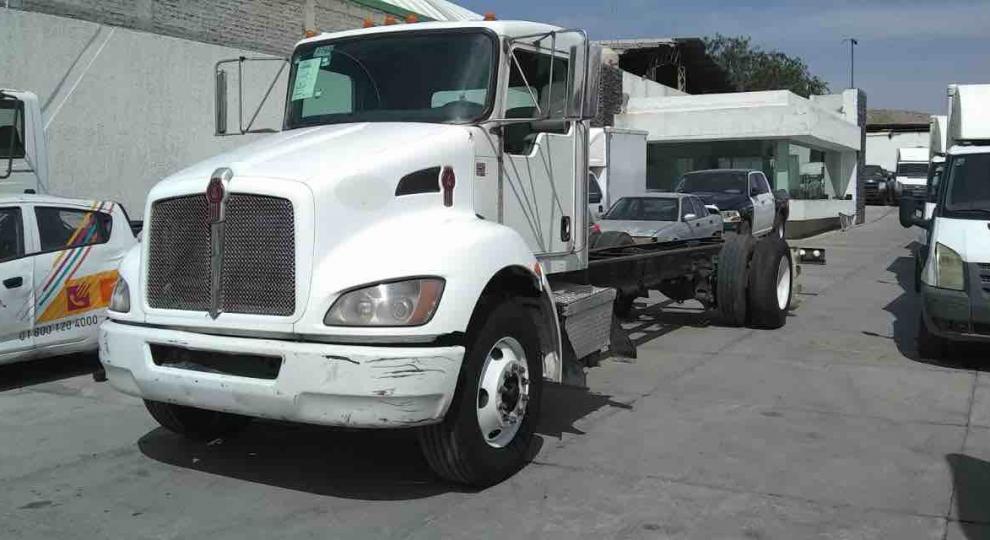 Kenworth T370 2011 Tecamac