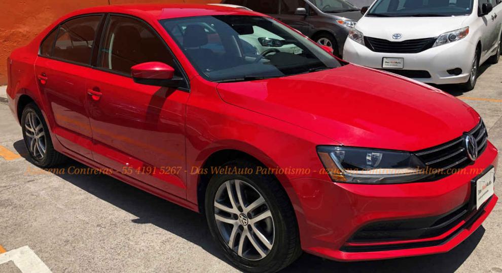 Volkswagen Jetta 2018 Miguel Hidalgo