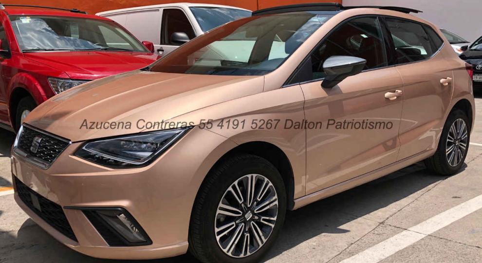 Seat Ibiza Style 2018 Miguel Hidalgo