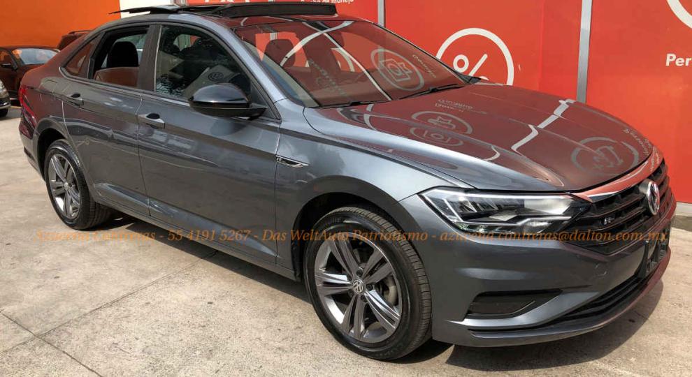Volkswagen Jetta 2019 Miguel Hidalgo