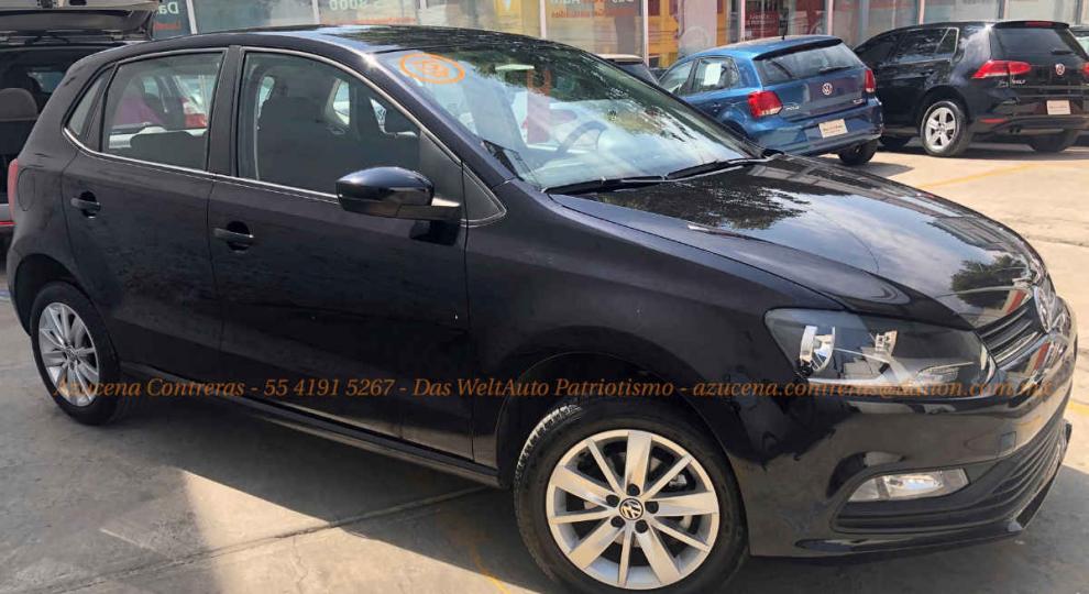 Volkswagen Polo 2018 Miguel Hidalgo