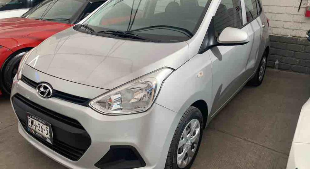 Hyundai Grand i10 2017 Zapopan