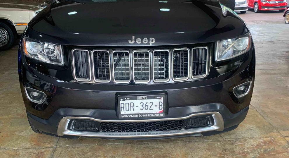 Jeep Cherokee 2014 Gustavo A. Madero