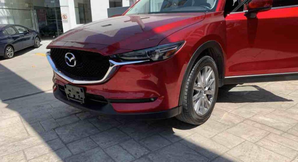 Mazda CX-5 2020 Aguascalientes