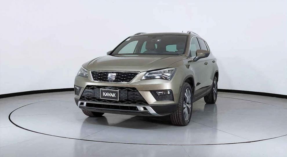 Seat Ateca 2017 Cuauhtémoc