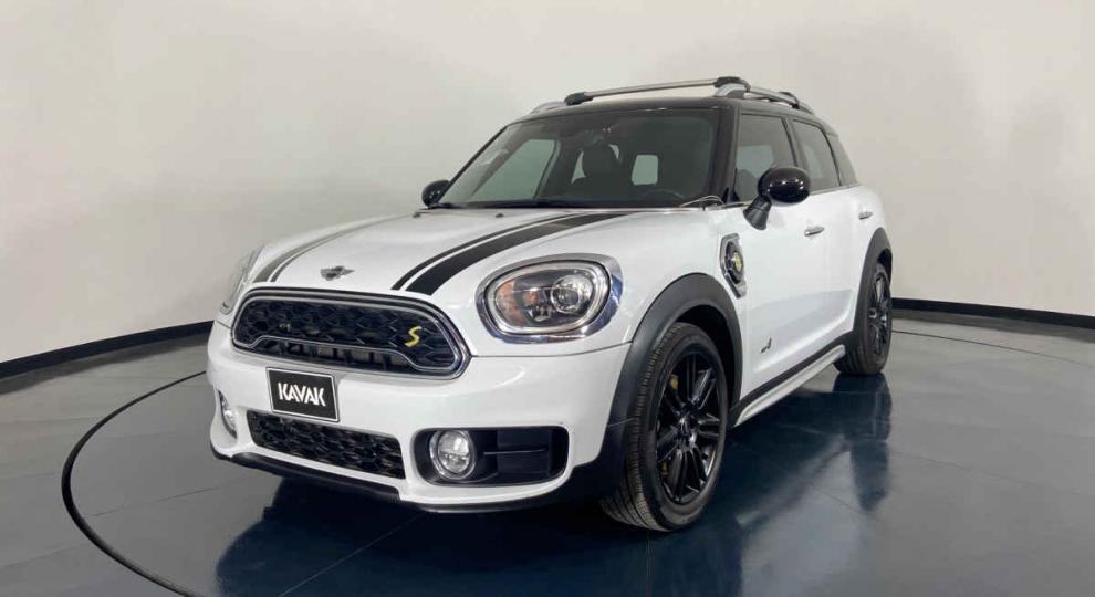 Mini Cooper Countryman 2018 Cuauhtémoc