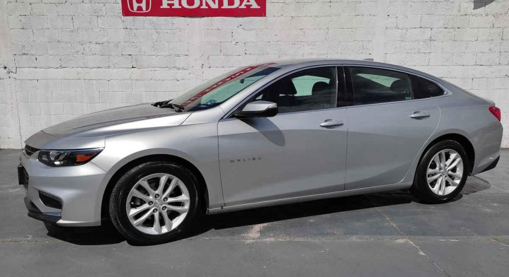 Chevrolet Malibu 2018 Metepec